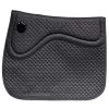 SmartPak Deluxe Memory Foam Dressage Saddle Pad