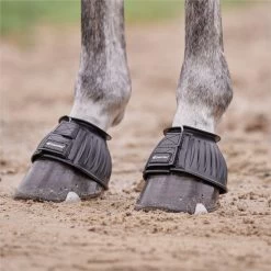 SmartPak Classic Bell Boots 11 SmartPak Classic Bell Boots -Equestrian Equipment Store 33392 black 1639