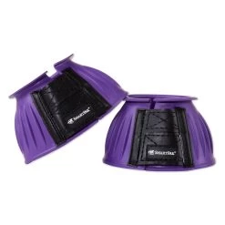 SmartPak Classic Bell Boots 12 SmartPak Classic Bell Boots -Equestrian Equipment Store 33392 purple 1