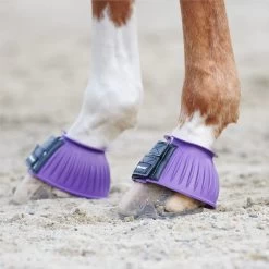 SmartPak Classic Bell Boots 13 SmartPak Classic Bell Boots -Equestrian Equipment Store 33392 purple 2732