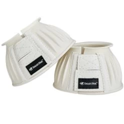 SmartPak Classic Bell Boots 9 SmartPak Classic Bell Boots -Equestrian Equipment Store 33392 white 5489