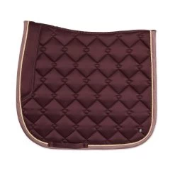 SmartPak Luxe Collection Dressage Saddle Pad - Clearance!