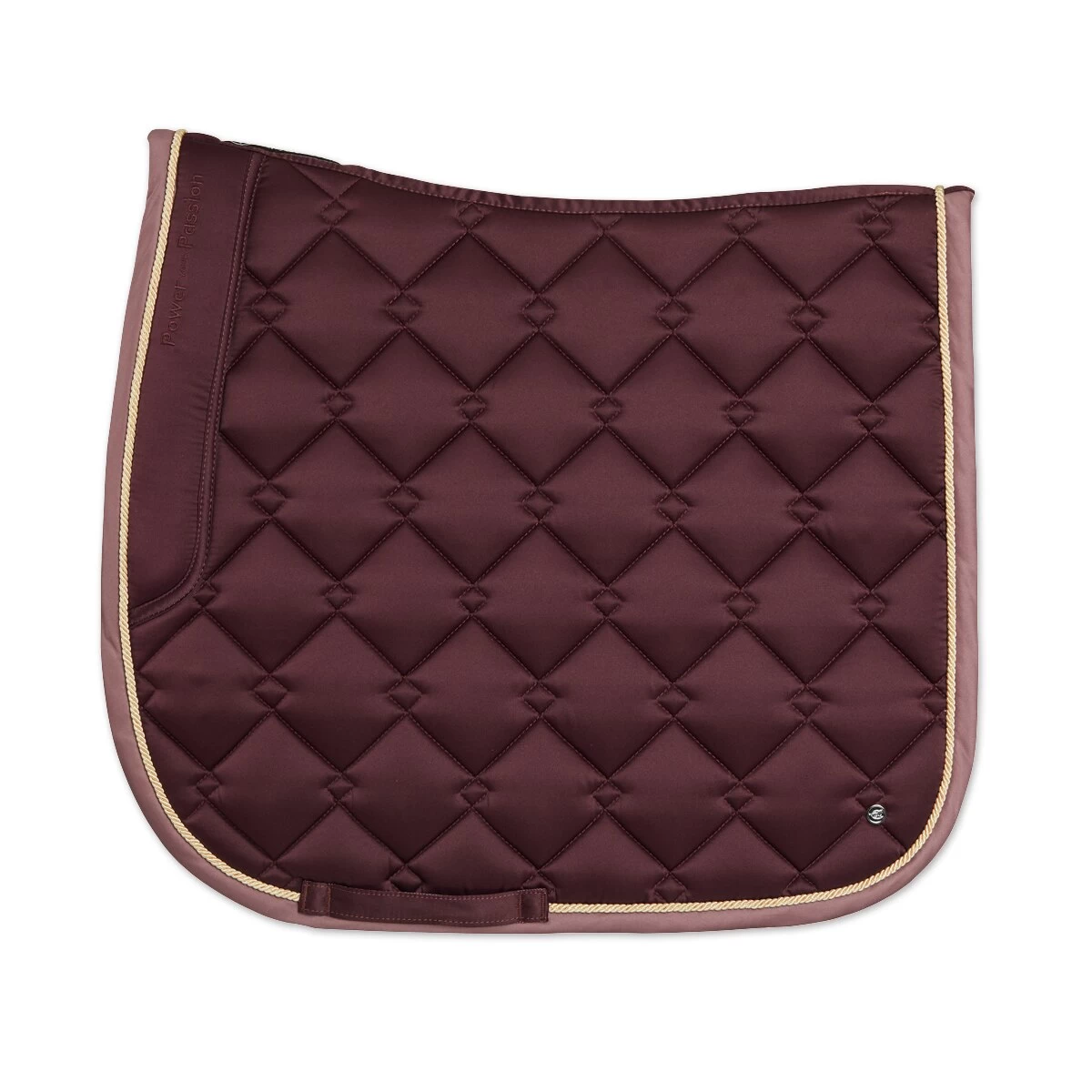 SmartPak Luxe Collection Dressage Saddle Pad - Clearance! 1 SmartPak Luxe Collection Dressage Saddle Pad - Clearance!