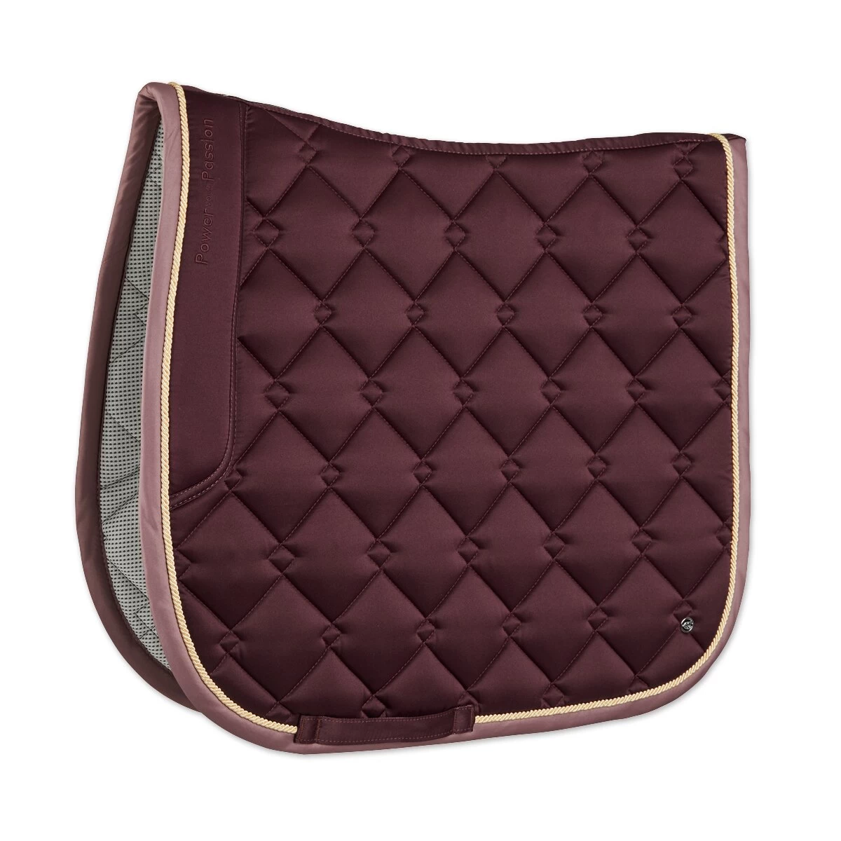 SmartPak Luxe Collection Dressage Saddle Pad - Clearance! 2 SmartPak Luxe Collection Dressage Saddle Pad - Clearance! - Image 2