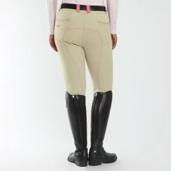 Piper Evolution Mid-rise Breeches By SmartPak - Full Seat - Clearance! -Equestrian Equipment Store 33428 tandarkrose 18771