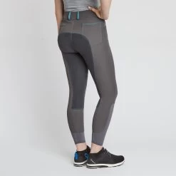 Piper Evolution High-Rise Breeches By SmartPak - Full Seat - Clearance! -Equestrian Equipment Store 33429 charcoaljade 9753