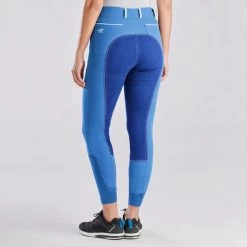 Piper Evolution High-Rise Breeches By SmartPak - Full Seat - Clearance! -Equestrian Equipment Store 33429 lakesky 2