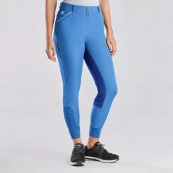 Piper Evolution High-Rise Breeches By SmartPak - Full Seat - Clearance! -Equestrian Equipment Store 33429 lakesky 4
