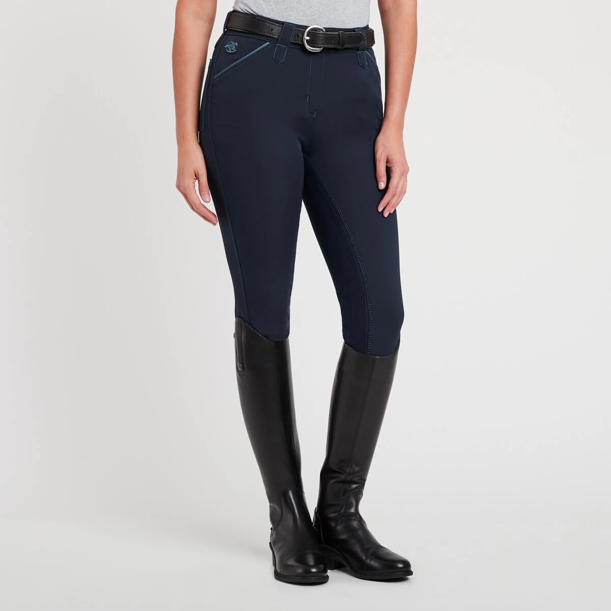 Piper Evolution Breeches By SmartPak - Full Seat - Clearance! 9 Piper Evolution Breeches By SmartPak - Full Seat - Clearance! - Image 9