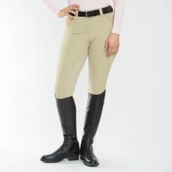 Piper Evolution High-Rise Breeches By SmartPak - Full Seat - Clearance!
