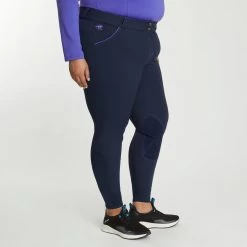 Piper Evolution Mid-rise Breeches By SmartPak - Knee Patch - Clearance! 32 Piper Evolution Mid-rise Breeches By SmartPak - Knee Patch - Clearance! -Equestrian Equipment Store 33430 navydarkiris 1256