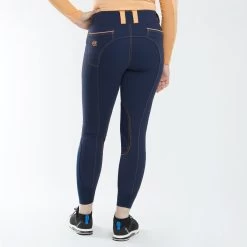 Piper Evolution Mid-rise Breeches By SmartPak - Knee Patch - Clearance! 28 Piper Evolution Mid-rise Breeches By SmartPak - Knee Patch - Clearance! -Equestrian Equipment Store 33430 navymelon 18071