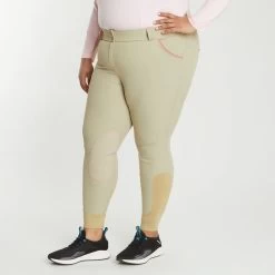 Piper Evolution Mid-rise Breeches By SmartPak - Knee Patch - Clearance! 36 Piper Evolution Mid-rise Breeches By SmartPak - Knee Patch - Clearance! -Equestrian Equipment Store 33430 tandarkrose 1544
