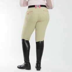 Piper Evolution Mid-rise Breeches By SmartPak - Knee Patch - Clearance! 35 Piper Evolution Mid-rise Breeches By SmartPak - Knee Patch - Clearance! -Equestrian Equipment Store 33430 tandarkrose 18365