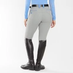 Piper Evolution Mid-rise Breeches By SmartPak - Knee Patch - Clearance! 39 Piper Evolution Mid-rise Breeches By SmartPak - Knee Patch - Clearance! -Equestrian Equipment Store 33430 warmgreydarkperiwinkle 16841