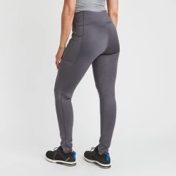 Piper Mid-Weight Tights By SmartPak - Full Seat 18 Piper Mid-Weight Tights By SmartPak - Full Seat -Equestrian Equipment Store 33432 charcoal 12053