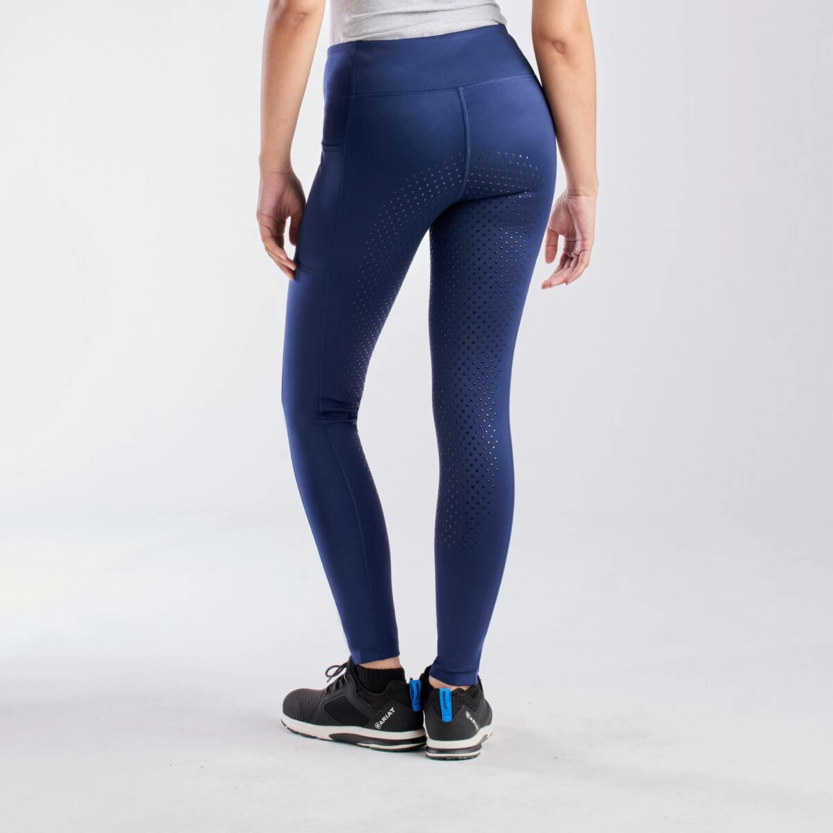 Piper Mid-Weight Tights By SmartPak - Full Seat 12 Piper Mid-Weight Tights By SmartPak - Full Seat - Image 12