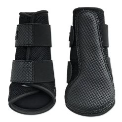 SmartPak Mesh Brushing Boots