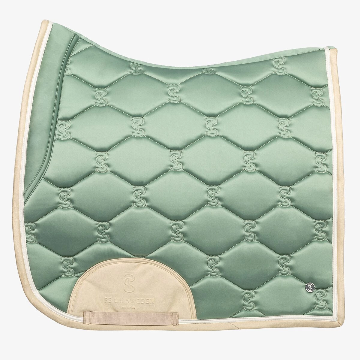 PS Of Sweden Suede Dressage Saddle Pad 2 PS Of Sweden Suede Dressage Saddle Pad - Image 2