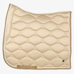 PS Of Sweden Suede Dressage Saddle Pad 6 PS Of Sweden Suede Dressage Saddle Pad -Equestrian Equipment Store 33526 lightsand 1