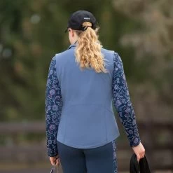 Kerrits Transition Stretch Fleece Vest - Clearance! 19 Kerrits Transition Stretch Fleece Vest - Clearance! -Equestrian Equipment Store 33531 waterloo l1