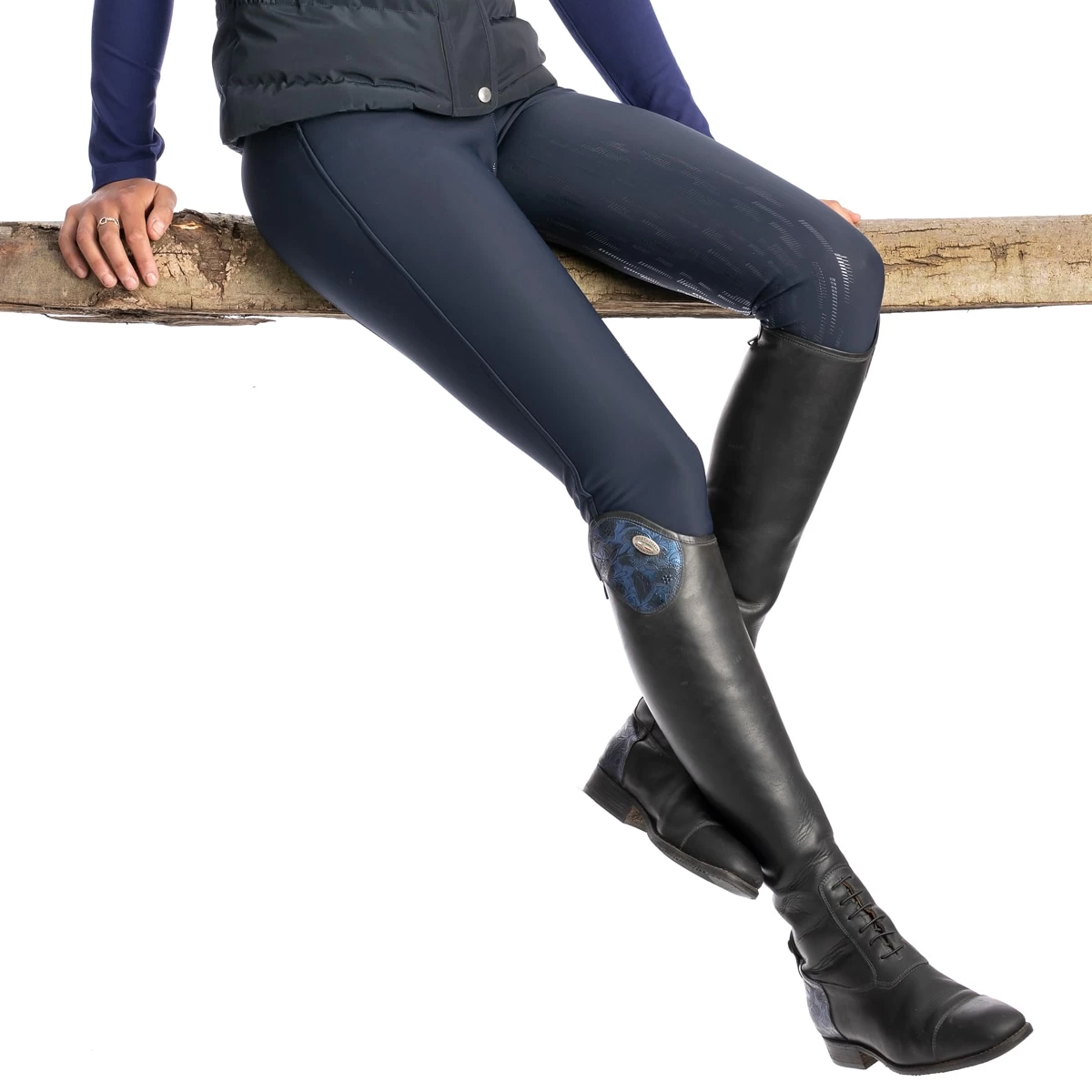 LeMieux Drytex Full Seat Waterproof Breeches 3 LeMieux Drytex Full Seat Waterproof Breeches - Image 3