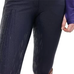 LeMieux Drytex Full Seat Waterproof Breeches 8 LeMieux Drytex Full Seat Waterproof Breeches -Equestrian Equipment Store 33586 navy 4