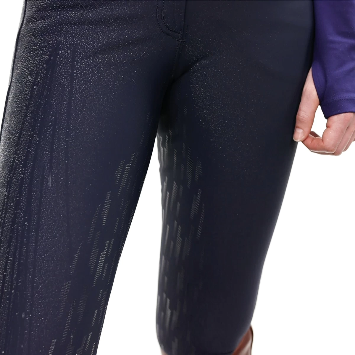 LeMieux Drytex Full Seat Waterproof Breeches 4 LeMieux Drytex Full Seat Waterproof Breeches - Image 4