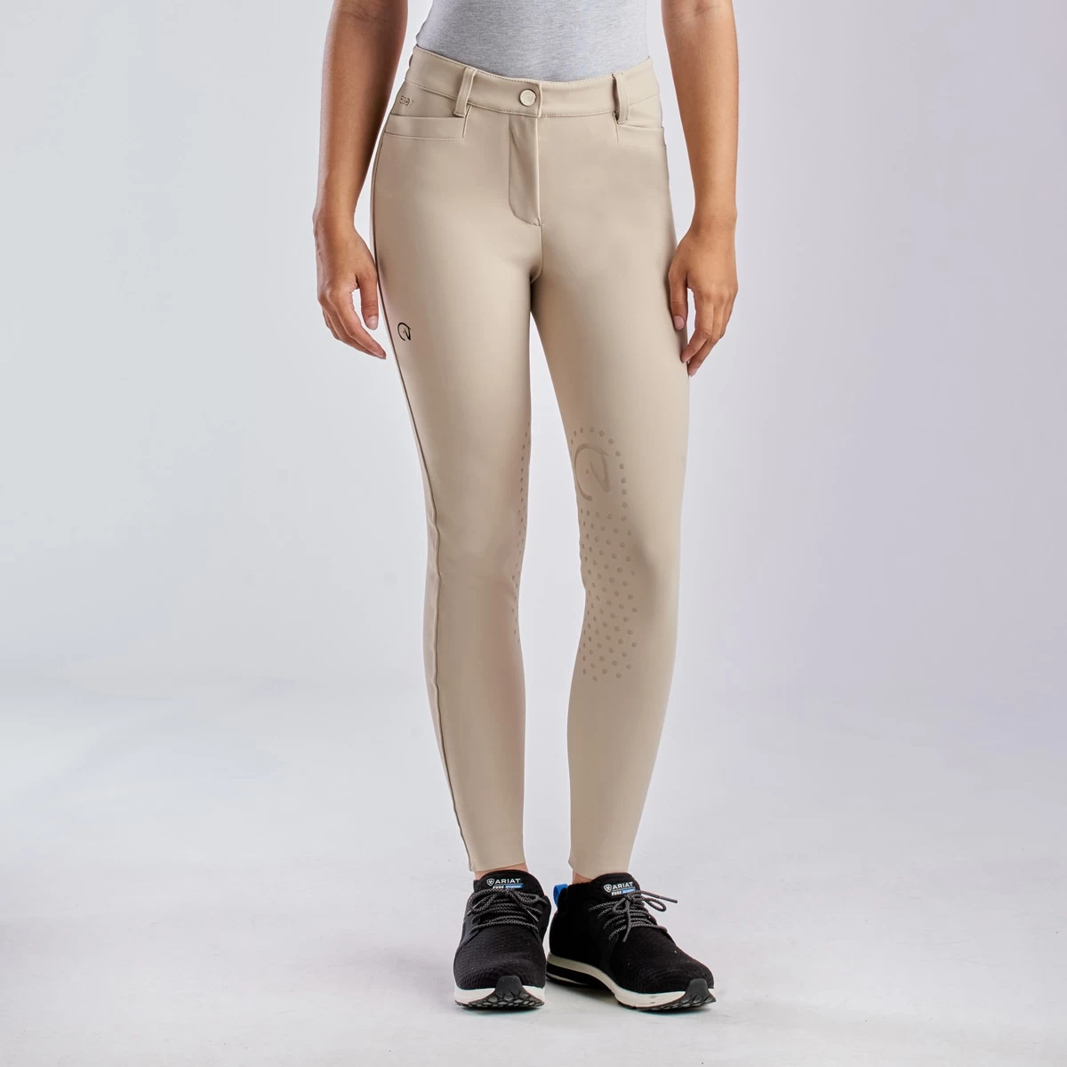 EGO7 EJ Jumping Knee Patch Breech 2 EGO7 EJ Jumping Knee Patch Breech - Image 2