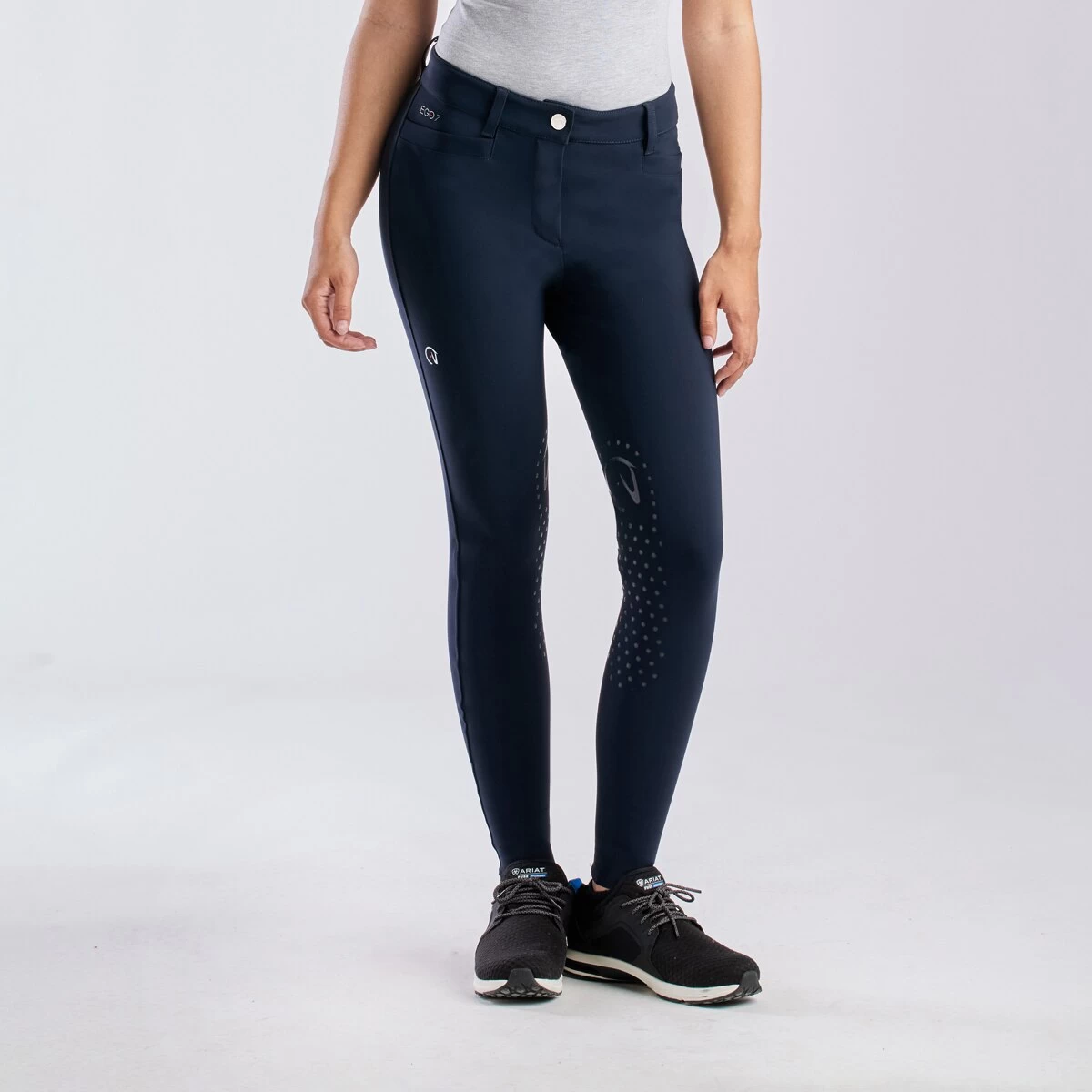 EGO7 EJ Jumping Knee Patch Breech 6 EGO7 EJ Jumping Knee Patch Breech - Image 6