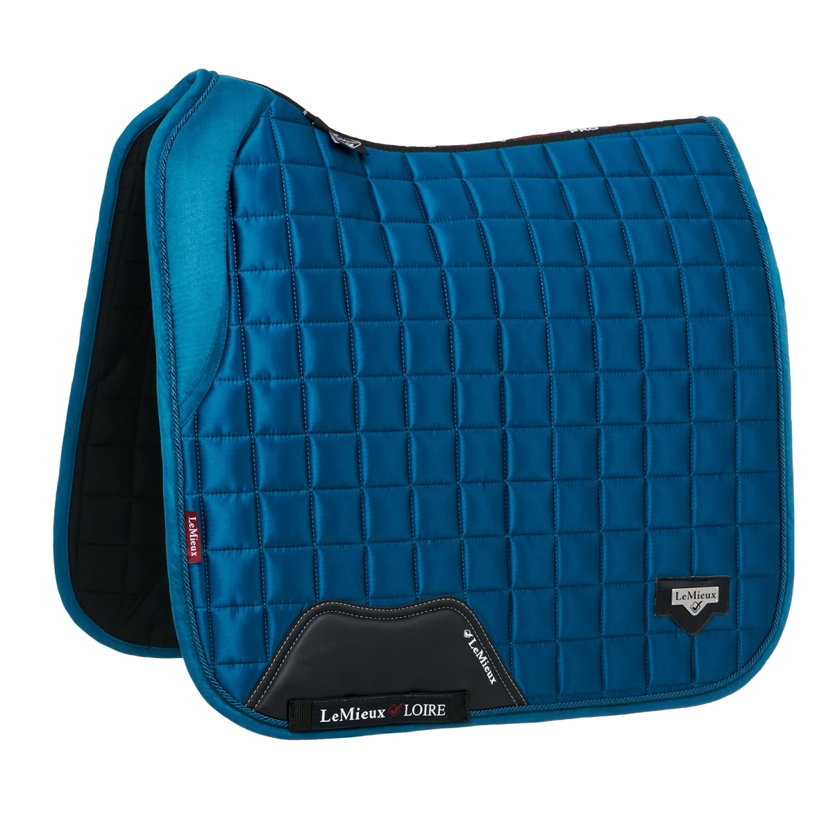 LeMieux Loire Memory Foam Dressage Square Saddle Pad 1 LeMieux Loire Memory Foam Dressage Square Saddle Pad