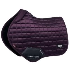 LeMieux Loire Memory Foam Close Contact Square Saddle Pad