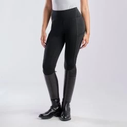 Goode Rider Shaper Fleece Winter Tights