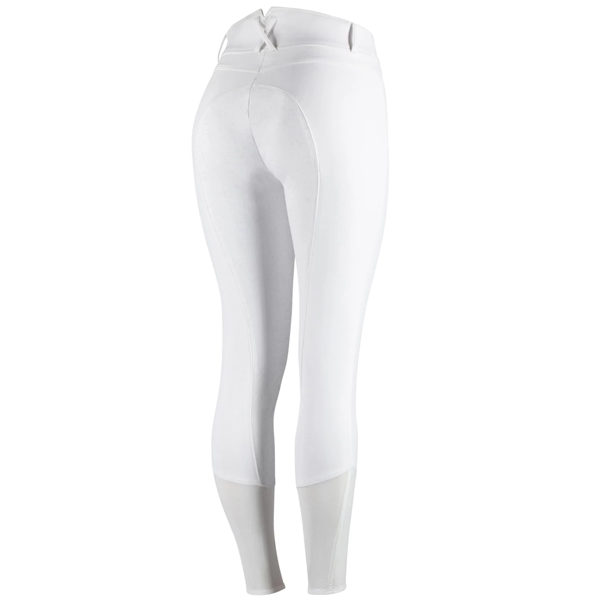 Horze Angelina Silicone Full Seat Breeches 5 Horze Angelina Silicone Full Seat Breeches - Image 5