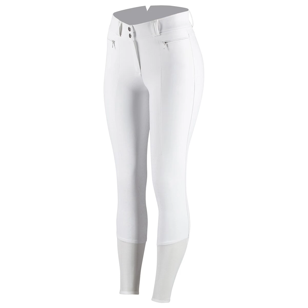 Horze Angelina Silicone Full Seat Breeches 4 Horze Angelina Silicone Full Seat Breeches - Image 4