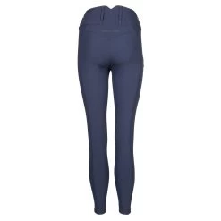 Back On Track Julia Knee Patch Breeches -Equestrian Equipment Store 33782 navy back