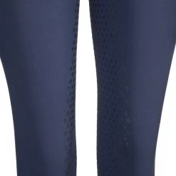 Back On Track Julia Full Seat Breeches -Equestrian Equipment Store 33783 navy dt 1