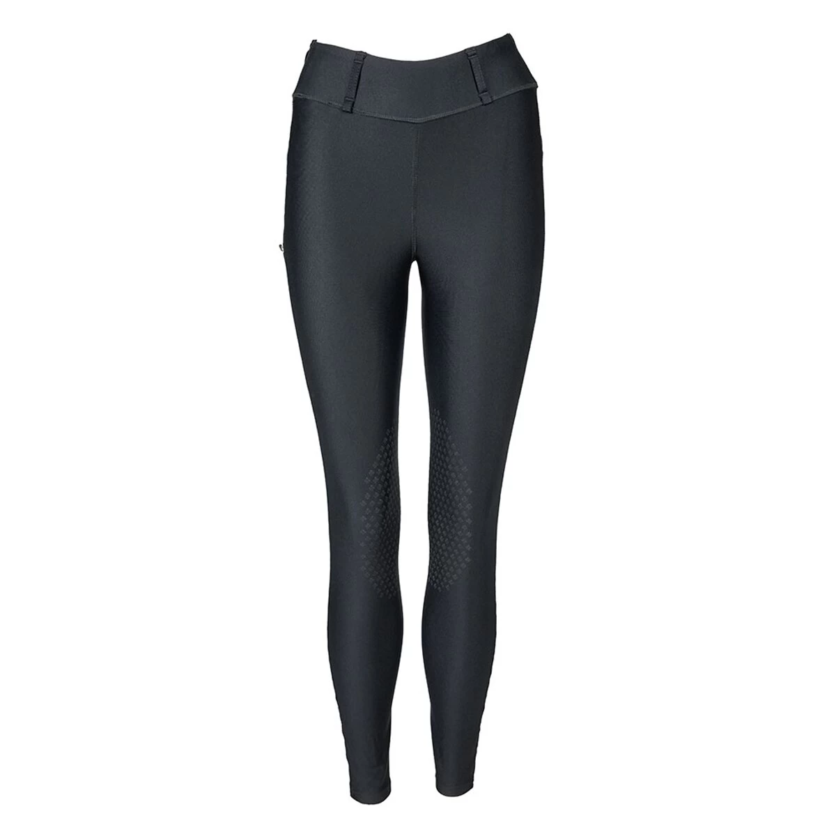 Back On Track Carmen Knee Patch Tights 1 Back On Track Carmen Knee Patch Tights