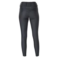 Back On Track Carmen Full Seat Tights -Equestrian Equipment Store 33785 black back