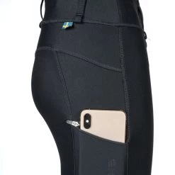 Back On Track Carmen Full Seat Tights -Equestrian Equipment Store 33785 black dt1