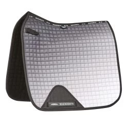 Weatherbeeta Prime Ombre Dressage Pad -Equestrian Equipment Store 33799 grey 1