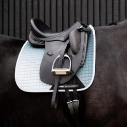 Weatherbeeta Prime Ombre Dressage Pad -Equestrian Equipment Store 33799 grey 2