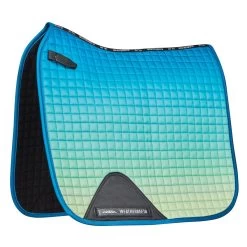 Weatherbeeta Prime Ombre Dressage Pad -Equestrian Equipment Store 33799 oceans reef 1