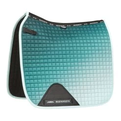 Weatherbeeta Prime Ombre Dressage Pad -Equestrian Equipment Store 33799 ombre green 1