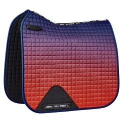 Weatherbeeta Prime Ombre Dressage Pad -Equestrian Equipment Store 33799 stormy sky 1