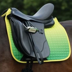 Weatherbeeta Prime Ombre Dressage Pad -Equestrian Equipment Store 33799 sunflower field 2