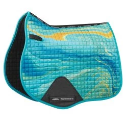 Weatherbeeta Prime Marble AP Pad 7 Weatherbeeta Prime Marble AP Pad -Equestrian Equipment Store 33800 blueorangeswirl 1