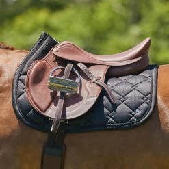 SmartPak Luxe Collection AP Saddle Pad - Embossed - Clearance! 18 SmartPak Luxe Collection AP Saddle Pad - Embossed - Clearance! -Equestrian Equipment Store 33828 blackdiamond 8497