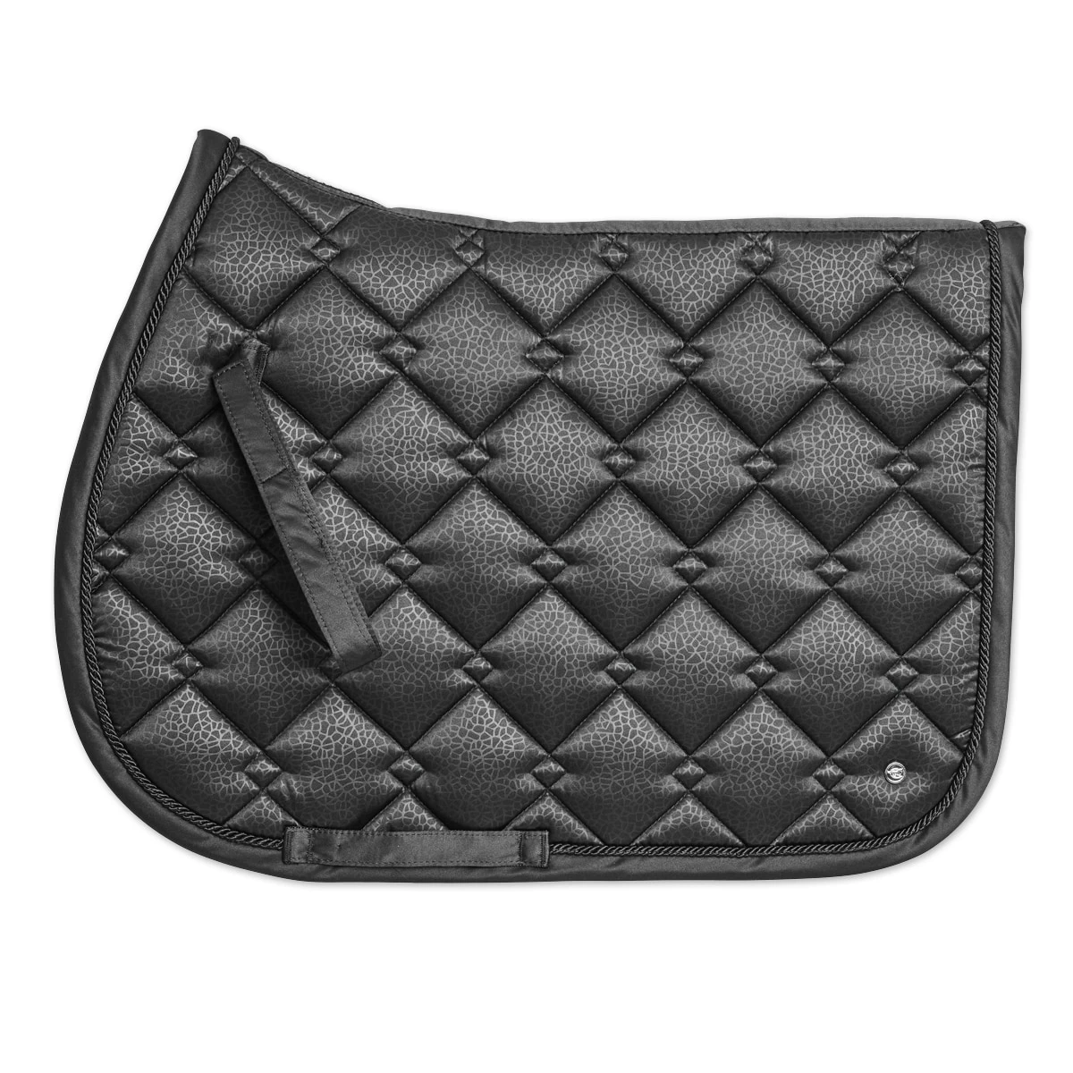 SmartPak Luxe Collection AP Saddle Pad - Embossed - Clearance! 4 SmartPak Luxe Collection AP Saddle Pad - Embossed - Clearance! - Image 4