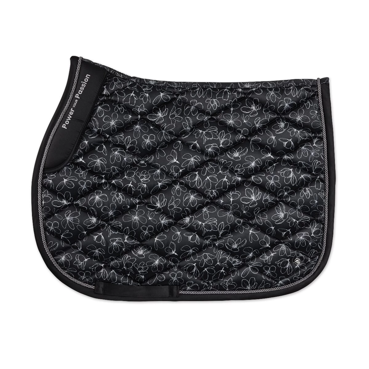 SmartPak Luxe Collection AP Saddle Pad - Embossed - Clearance! 2 SmartPak Luxe Collection AP Saddle Pad - Embossed - Clearance! - Image 2